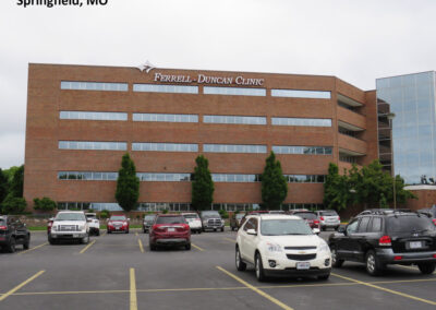 Ferrell-Duncan Clinic, Springfield MO