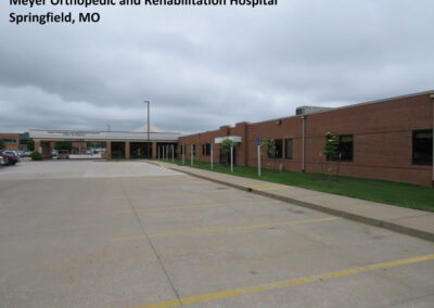 Meyer Orthopedic and Rehab Hospital Springfield, MO
